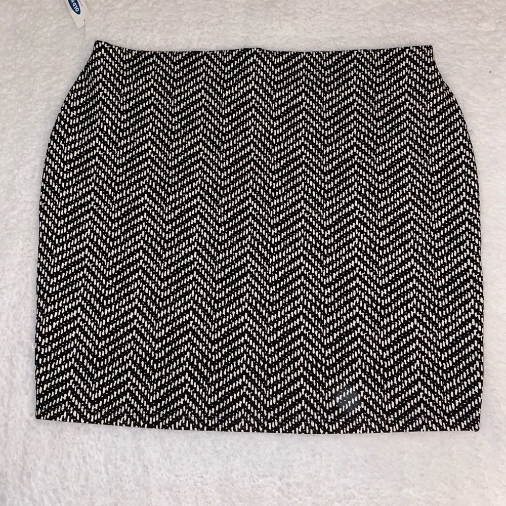 Old navy mini skirt